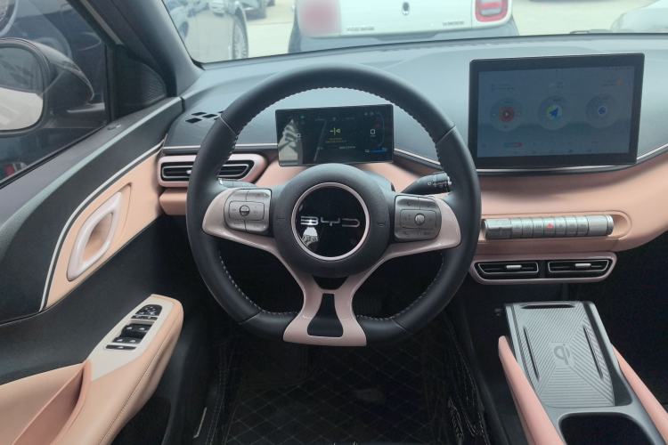 Used BYD Seagull 2023 Flying Edition