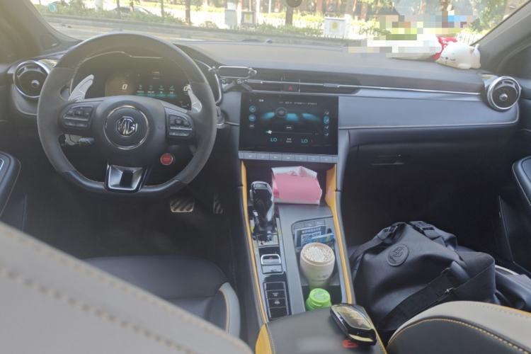 Used MG 6 2021 Pro 1.5T Automatic Trophy Flagship Edition
