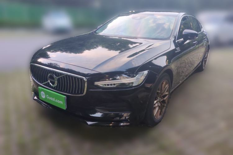 Used Volvo S90 2017 T5 Zhiyuan Edition Guazi used car, China used car export, Used car for sale, Used  cars, Cheapest cars for sale