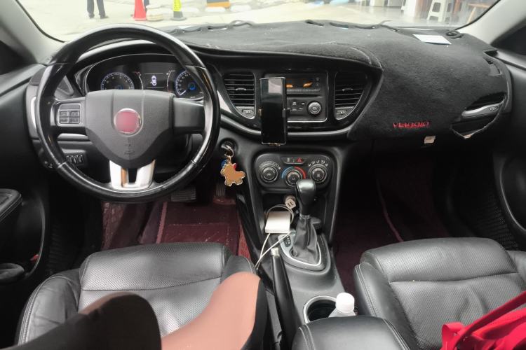 Used Fiat Viaggio 2012 1.4T Automatic Jingxiang Edition
