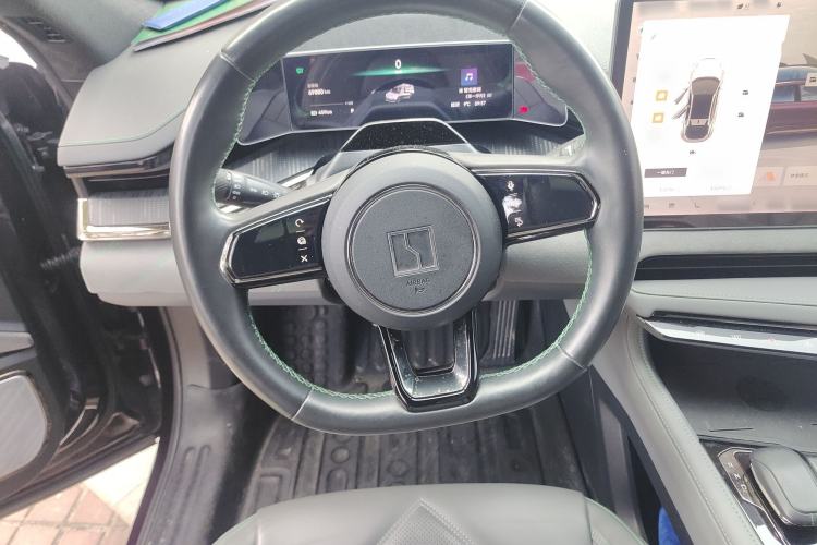 Used Zeekr 001 2021 Ultra-Long Range Dual-Motor YOU Version