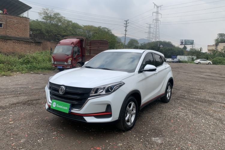 Used Dongfeng Fengon 500 2021 1.5L CVT Enjoyment Model
