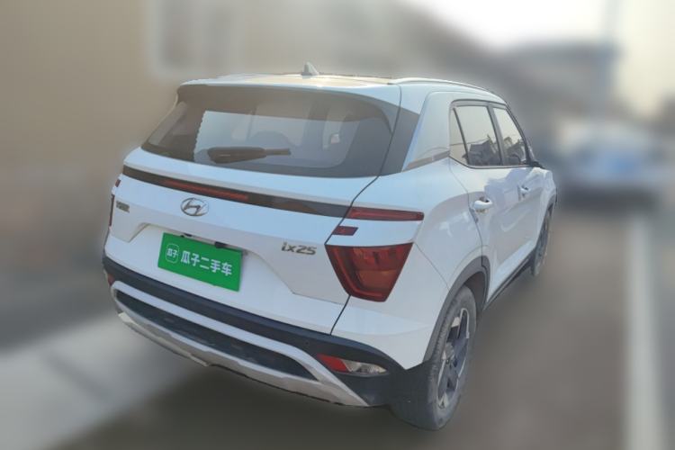 Used Hyundai ix25 2020 1.5L CVT GLS Smart Model