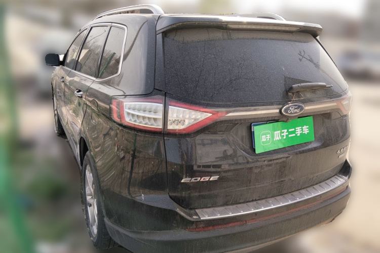 Used Ford Edge 2015 2.0T GTDi 4x4 High-Grade Model
