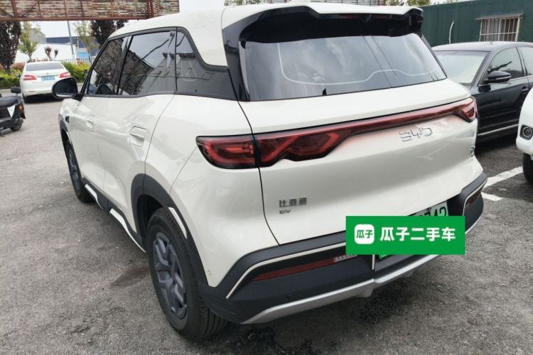 Used BYD Yuan UP 2025 Intelligent Driving Version 401 KM Dynamic Edition