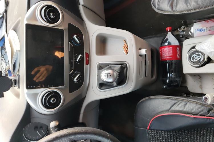 Used JAC Refine M3 2023 PLUS 1.5T 5/7-seat Classic Edition