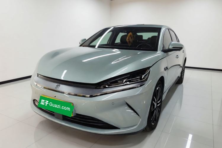 Used BYD Qin L 2025 EV 545KM Excellence Edition