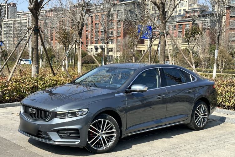Used Geely Auto Preface 2021 2.0TD Flagship Edition