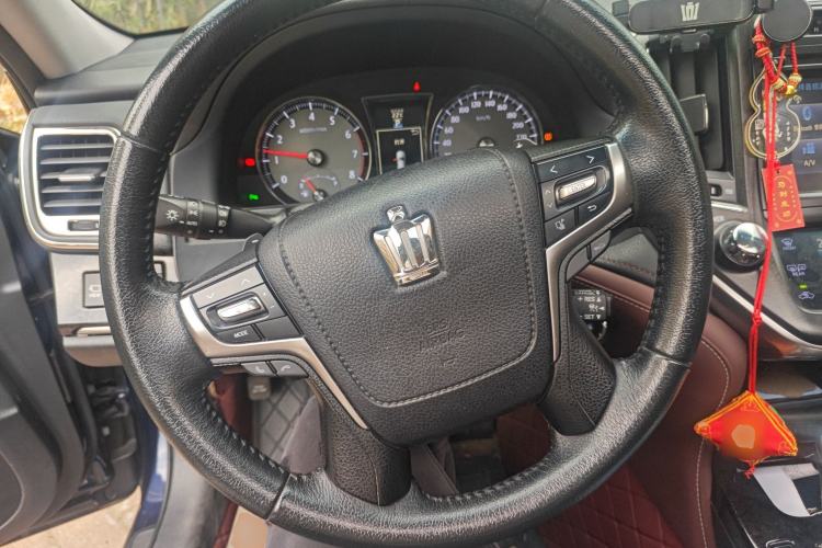 Used Toyota Crown 2018 2.0T Sport Edition
