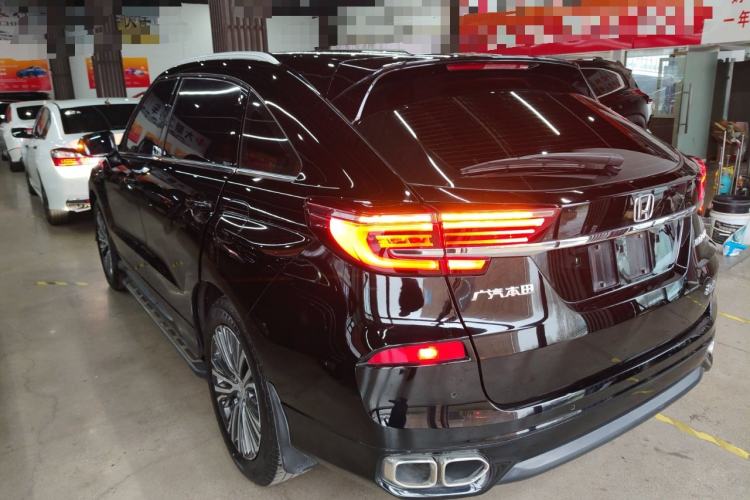 Used Honda Avancier 2020 240TURBO Front-Wheel Drive Smart Edition Rear Left 45 Deg