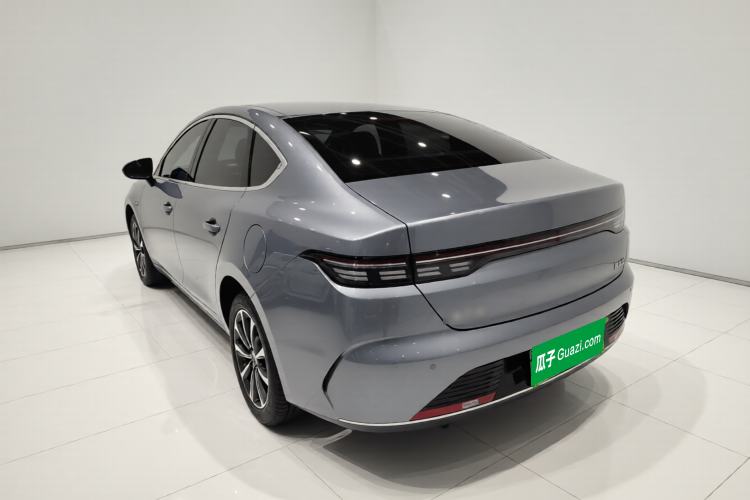 Used BYD Destroyer 05 2024 HONOR Edition DM-i 55KM Luxury Model