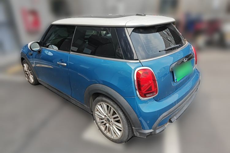 Used MINI 2022 1.5T COOPER Classic Edition