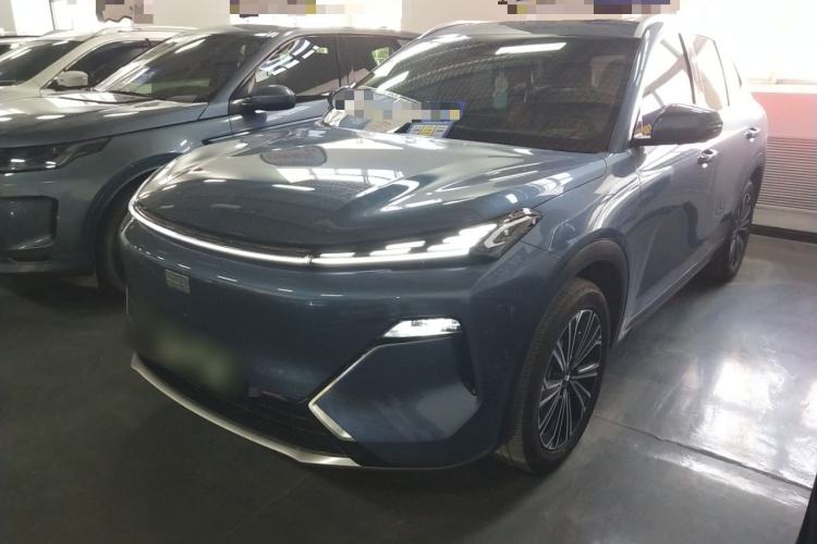 Used Geely Galaxy Xingjian 7 EM-i 2025 120km Flagship Edition