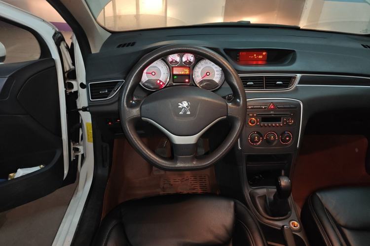 Used Peugeot 308 2013 1.6L Manual YouShang Model