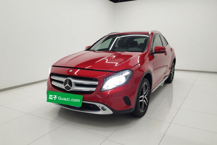 Used Mercedes-Benz GLA 2016 GLA 200 Fashion Model