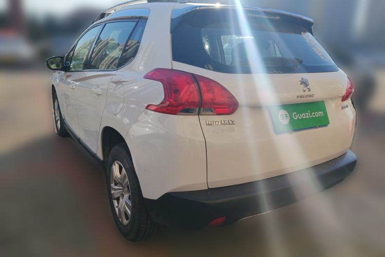 Used Peugeot 2008 2014 1.6L Manual Trend Edition