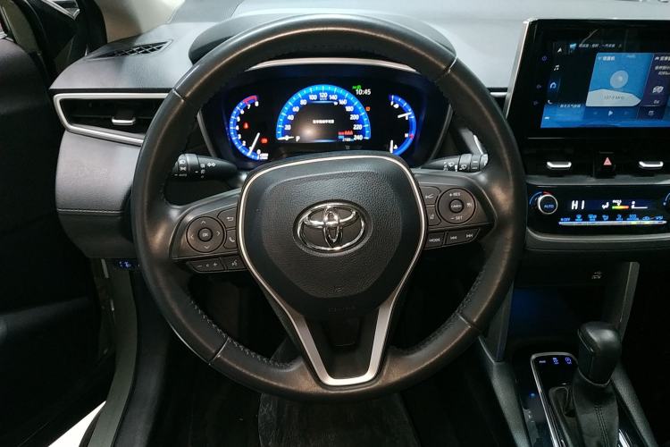 Used Toyota Corolla Cross 2022 2.0L Flagship Edition
