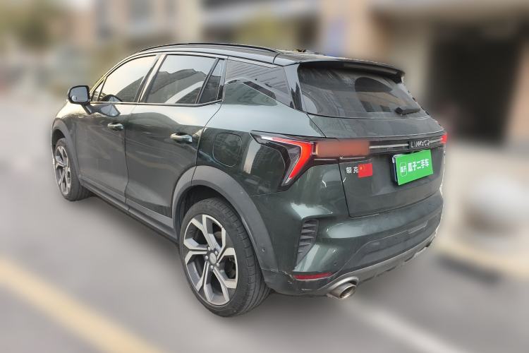 Used Lynk & Co 06 2023 Remix 1.5T Hero