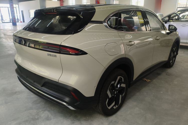Used Baojun Yunhai 2024 140km Plug-in Hybrid Version