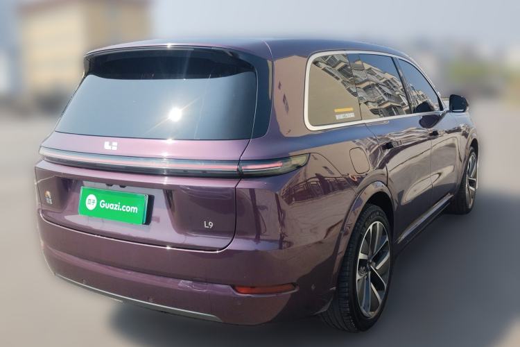 Used Li Auto L9 2024 Ultra Model