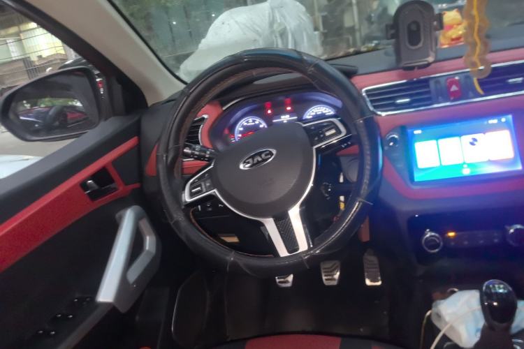 Used JAC Refine S2 2018 Smart Drive Edition 1.5L Manual Luxury Smart Model