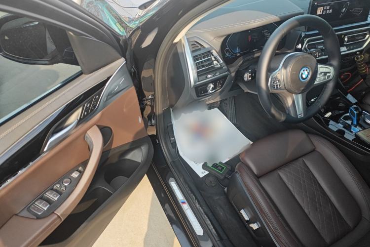 Used BMW iX3 2022 Updated Leading Version
