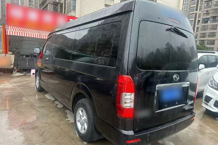 Used King Long Kairui Haoke 2022 2.0L Tiguan Comfort 9-Seater High-Roof 1TZS
