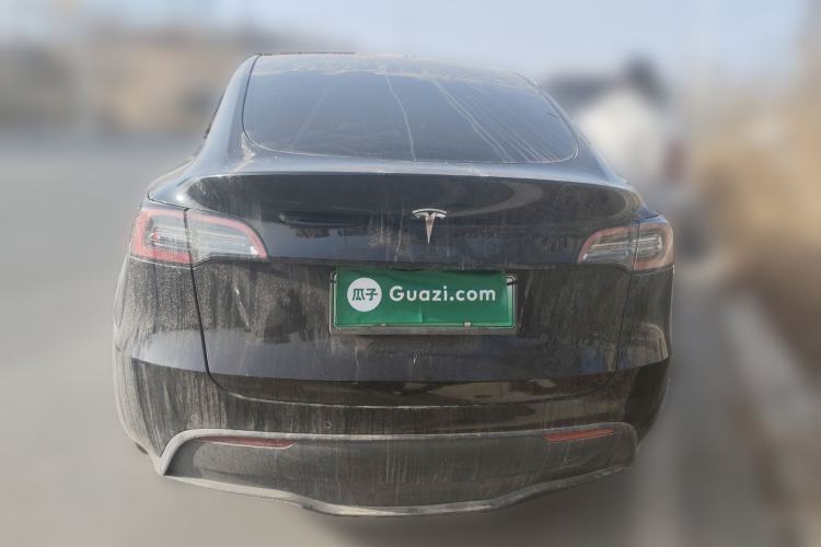 Used Tesla Model Y 2023 Rear-Wheel-Drive Version
