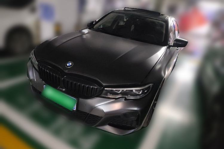 Used BMW 3 Series 2021 Restyled 325Li M Sport Package