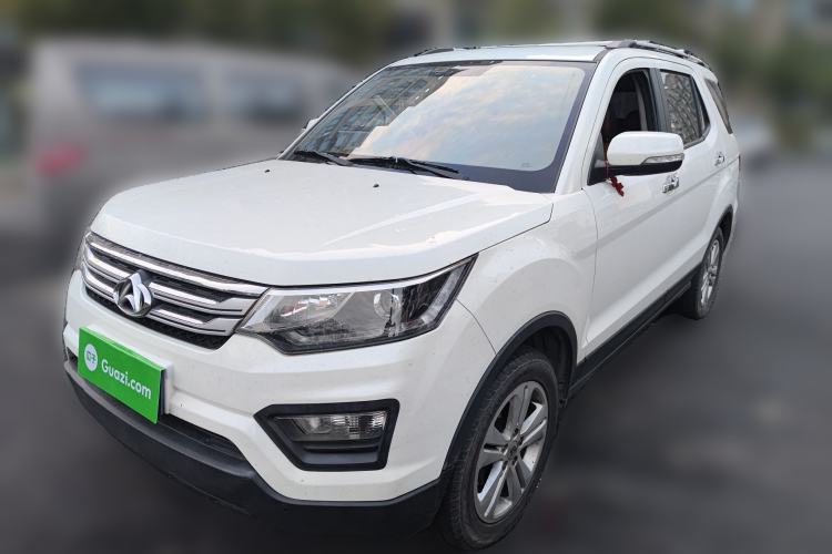 Used Oshan CX70 2016 1.6L Manual Luxury Model