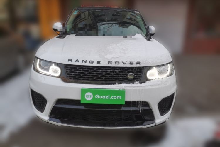 Used Land Rover Range Rover Sport 2017 3.0 SC V6 SE