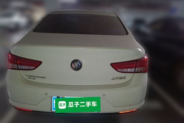 Used Buick Verano 2019 Sedan 15S Automatic Leading Model