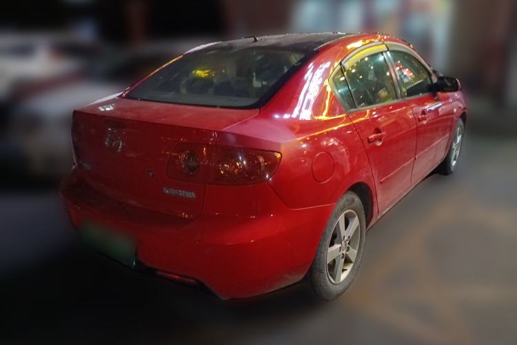 Used Mazda Mazda 3 2007 1.6L Automatic Standard Edition