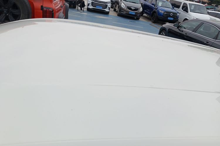 Used BYD Seagull 2023 Free Edition Roof