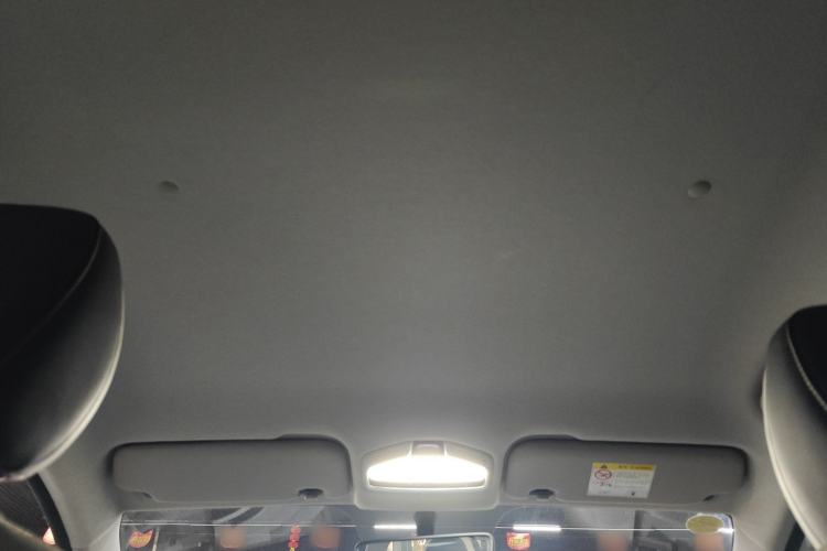 Used Geometry E 2022 320KM Cute Tiger 5-Seater