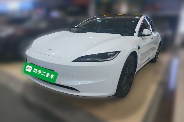 Used Tesla Model 3 2025 Rear-Wheel-Drive Version