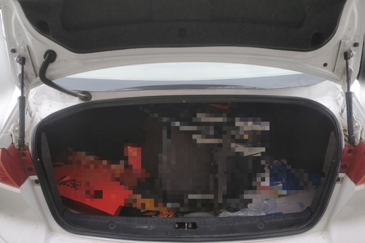 Used Mitsubishi Lancer EX 2011 Chasing Edition 1.8L CVT Luxury Model
