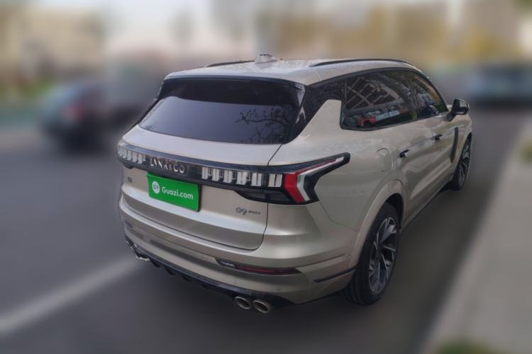 Used Lynk & Co 09 2021 2.0T Halo Six-Seater