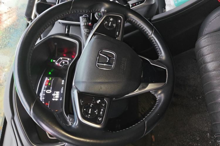 Used Honda Breeze 2020 240TURBO CVT Two-Wheel Drive Prestige Edition
