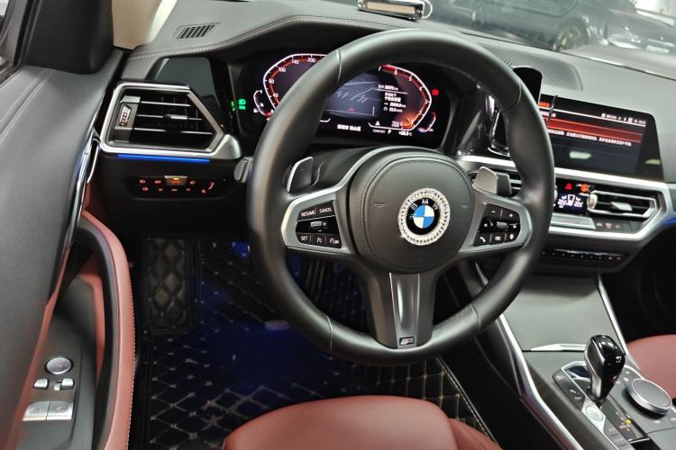 Used BMW 4 Series 2021 425i M Sport Night Edition
