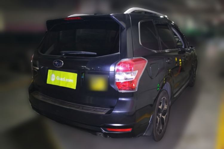 Used Subaru Forester 2013 2.5i Automatic Prestige Navigation Edition
