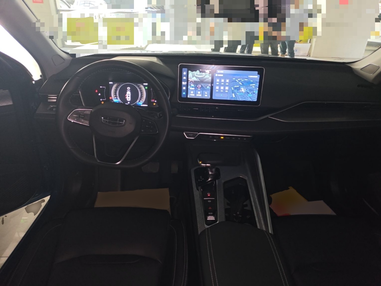 Geely Auto Preface 2023 2.0TD Luxury Version — снимка 12