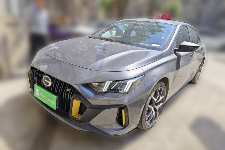 Used GAC Trumpchi EMPOW 2021 270T DCT J15 Version