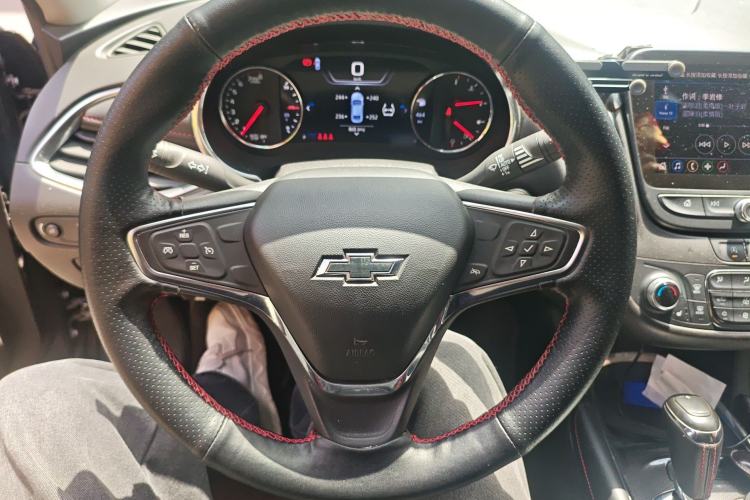 Used Chevrolet Malibu XL 2019 Redline 550T Automatic RuiLian Edition
