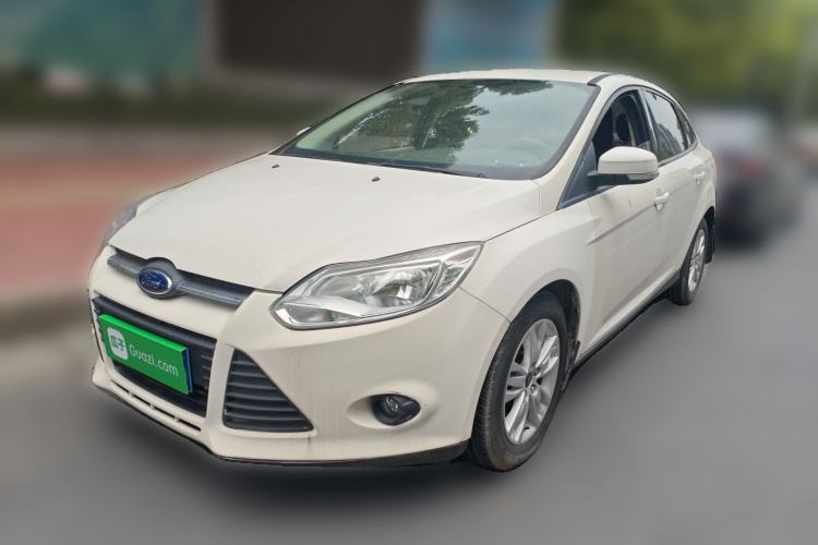 Used Ford Focus 2012 Sedan 1.6L Automatic Comfort Model