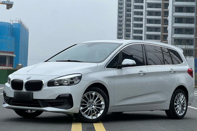 Used BMW 2 Series Gran Tourer 2018 220i Leading Model