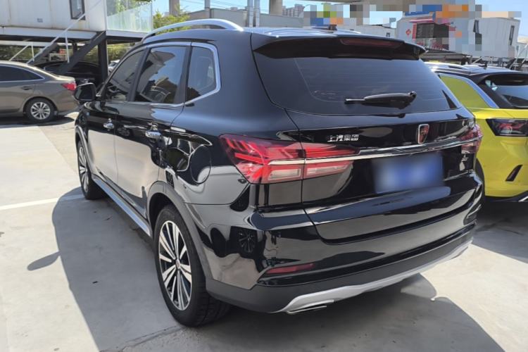 Used Roewe RX5 2019 20T Two-Wheel Drive Automatic 4G Connected Platinum Edition
