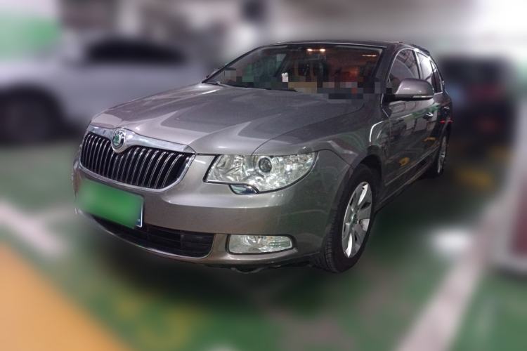 Used Skoda Superb 2012 1.4TSI DSG Zhiya Edition