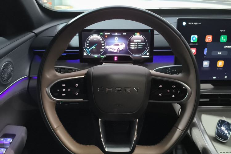 Used Chery Tiggo 8 PLUS C-DM 2025 1.5T 116 km Prestige Version 5 Seats
