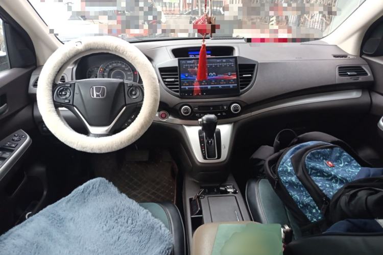 Used Honda CR-V 2013 2.4L four-wheel drive luxury version